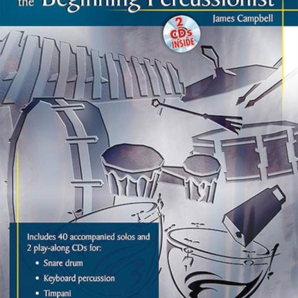 Solo Expressions for the Beginning Percussionist