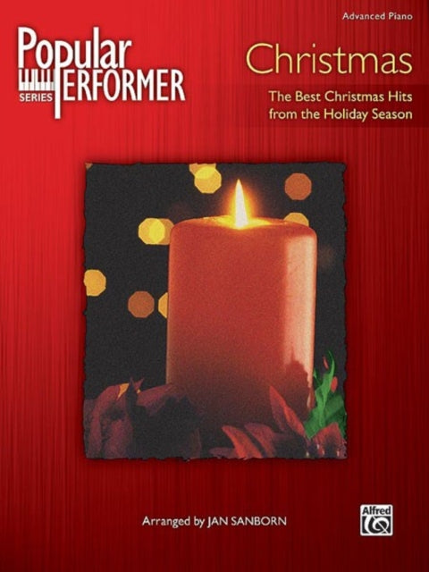 Popular Performer Christmas The Best Christmas Hits from the Holiday Season