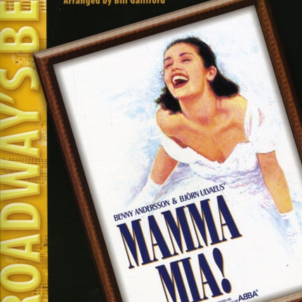 Mamma Mia! (Broadway's Best): Selections from the Musical (Easy Piano)