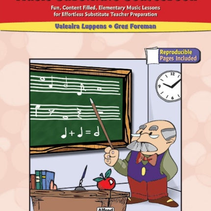 The Music Substitute Sourcebook Grades 48 Fun Content Filled Elementary Music Lessons for Effortless Substitute Teacher Preparation