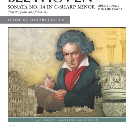 Beethoven Sonata No 14 in Csharp Minor Moonlight