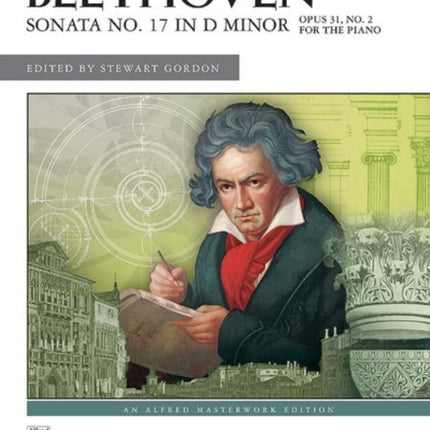 Beethoven Sonata No 17 in D Minor Tempest Op 31