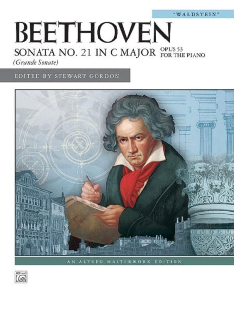 Sonata No. 21 in C Major, Op. 53: Waldstein