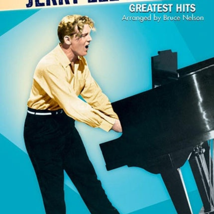 Jerry Lee Lewis  Greatest Hits Easy Piano