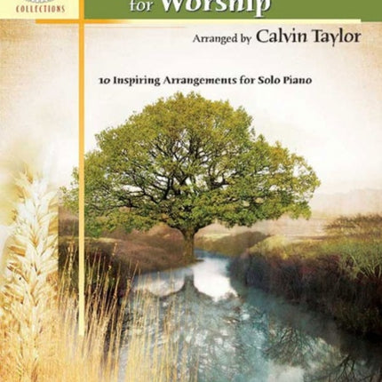 Spirituals for Worship 10 Inspiring Arrangements