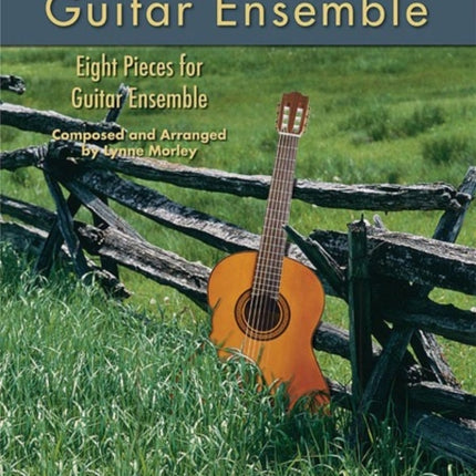 Folk Collection for Guitar Ensemble Ten Pieces