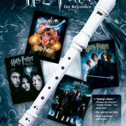 Harry Potter Selections recorder