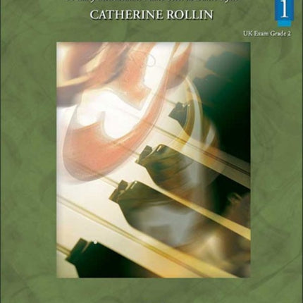 Catherine Rollin Dancing on the Keys Book 1 Piano Solo