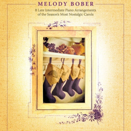 Christmas Memories Bk 3 8 Late Intermediate Piano