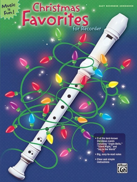 Christmas Favorites for Recorder