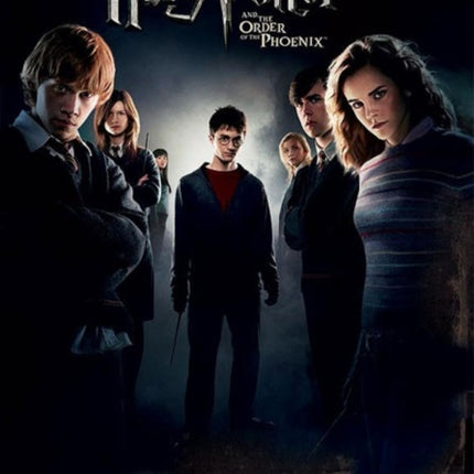 Harry Potter and the Order of the Phoenix