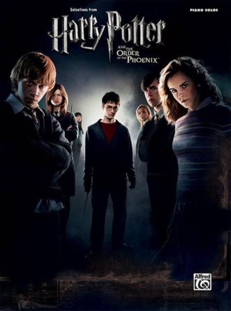 Harry Potter and the Order of the Phoenix