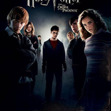 Selections from Harry Potter and The Order of the Phoenix Easy Piano Solos