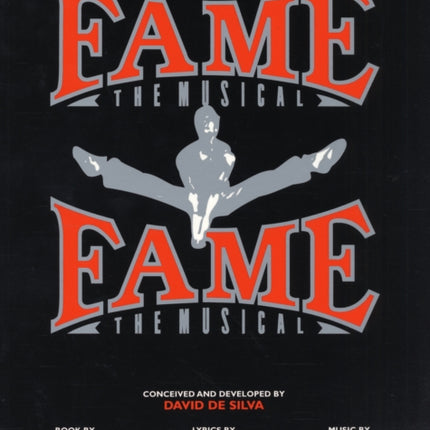 Fame The Musical Pvg