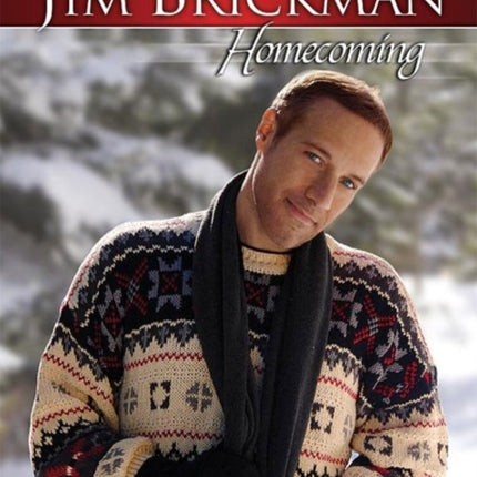 Jim Brickman  Homecoming PianoVocalChords