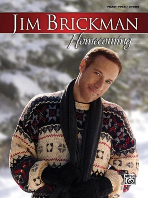 Jim Brickman  Homecoming PianoVocalChords