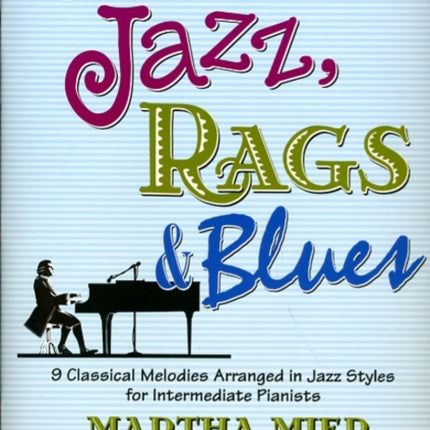 Classical Jazz, Rags & Blues 2