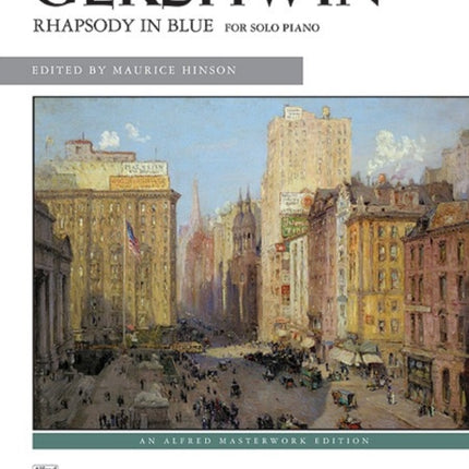 Rhapsody in Blue Solo Piano Version For Solo