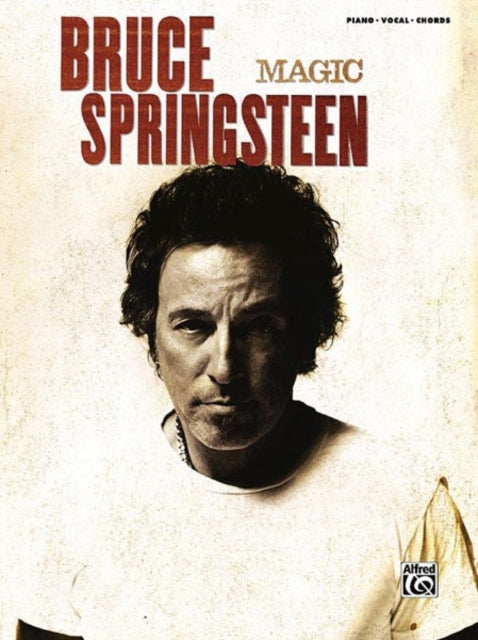 Bruce Springsteen  Magic PianoVocalChords