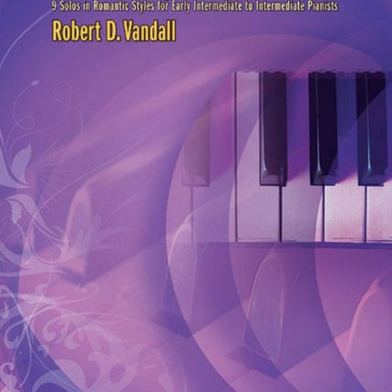 Celebrated Lyrical Solos Bk 3 7 Solos in Romantic
