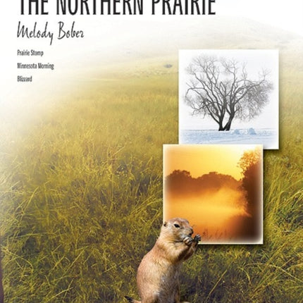 Northern Prairie Intermediate UK Exam Grades 34 Duet Recital Suite