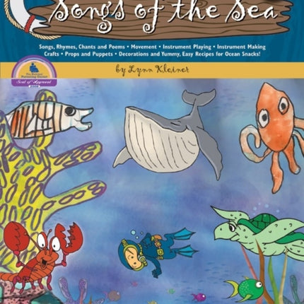 SOS Songs of the Sea Book  CD