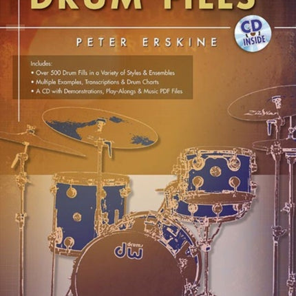 ESSENTIAL DRUM FILLS