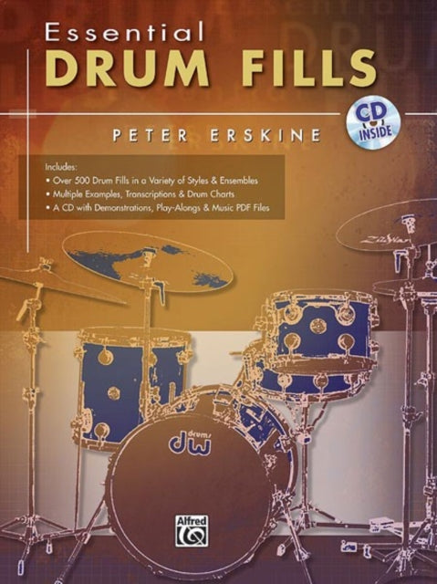 ESSENTIAL DRUM FILLS