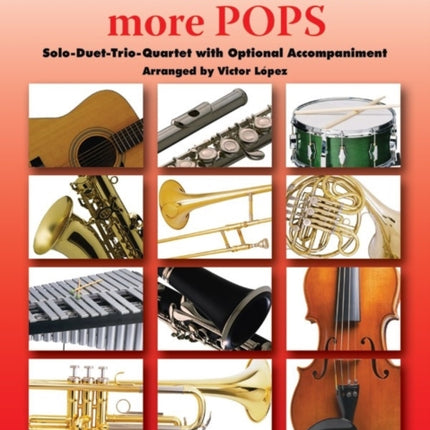 FlexAbility More Pops  SoloDuetTrioQuartet with