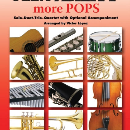 FlexAbility More Pops  SoloDuetTrioQuartet with