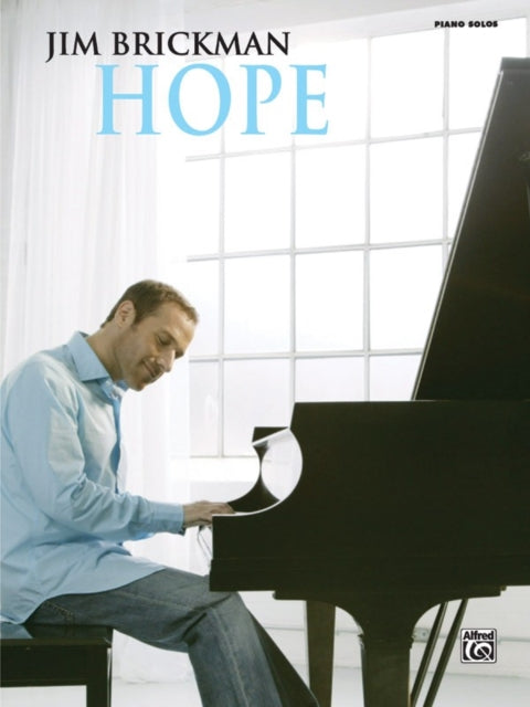 Jim Brickman  Hope Piano Solos by Jim Brickman 20081001