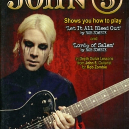 Behind the Player  John 5