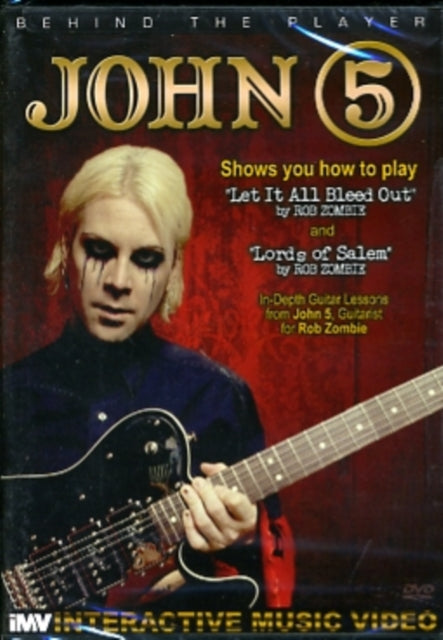 Behind the Player  John 5