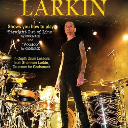 Behind the Player  Shannon Larkin