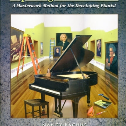 Exploring Piano Classics Technique Level 2 A Masterwork Method for the Developing Pianist