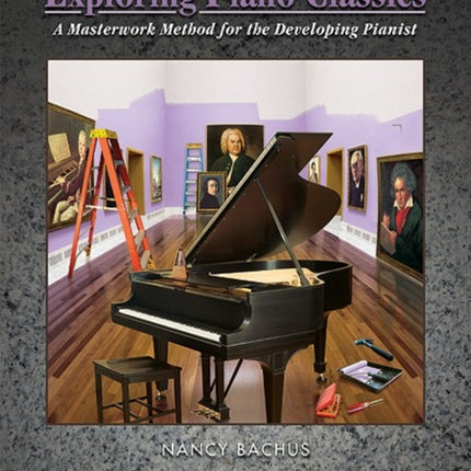 Exploring Piano Classics Technique Bk 3