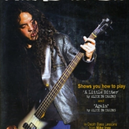 Behind the Player  Mike Inez