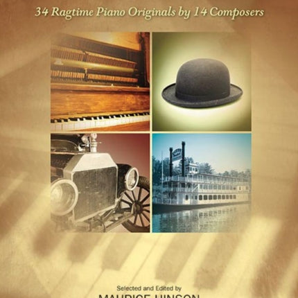 Worlds Greatest Ragtime Solos 34 Ragtime Piano