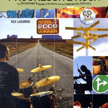 ON THE BEATEN PATH PROGRESSIVE ROCK by LACKOWSKI R  Author  ON Jan052009 Paperback
