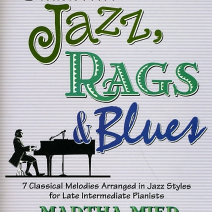 Classical Jazz, Rags & Blues 4