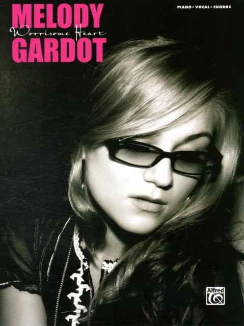 Melody Gardot Worrisome Heart PianoVocalChords