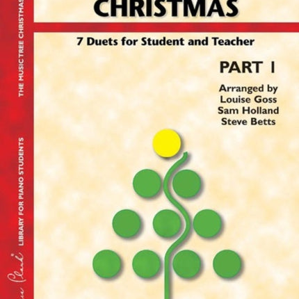 The Music Tree  Christmas Part 1