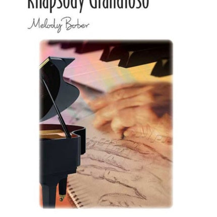 Rhapsody Grandioso Sheet Alfred Duet