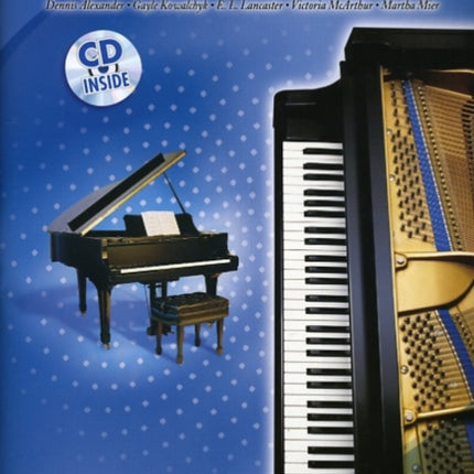 Premier Piano Course Lesson Book Bk 5 Book  CD Alfreds Premier Piano Course