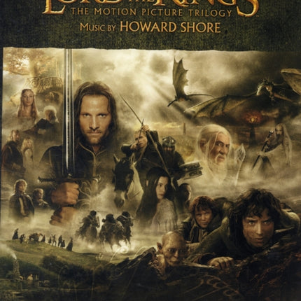 The Lord of the Rings: The Motion Picture Trilogy