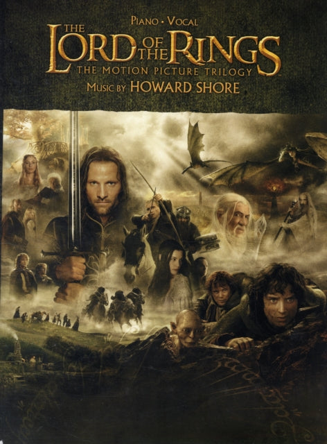 The Lord of the Rings: The Motion Picture Trilogy