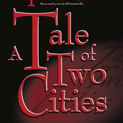 Tale of Two Cities Vocal Selections
