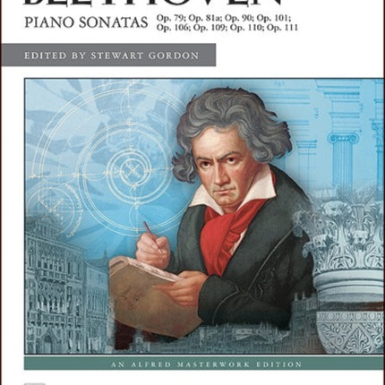 Piano Sonatas, Volume 4 (Nos. 25-32)