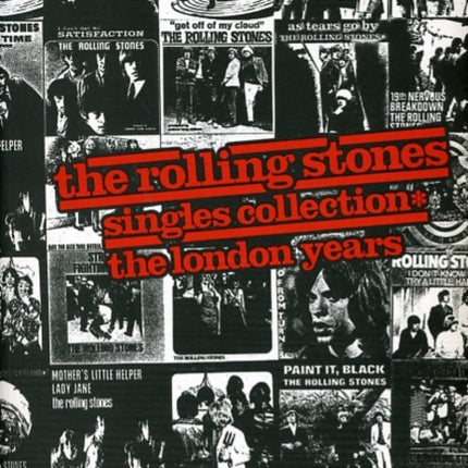 Singles Collection London Years