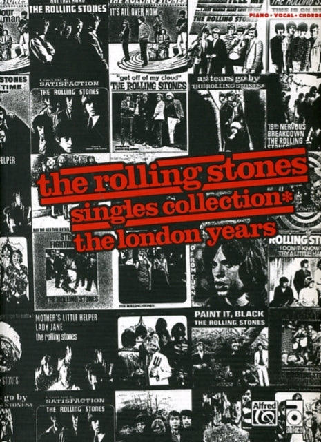 Singles Collection London Years